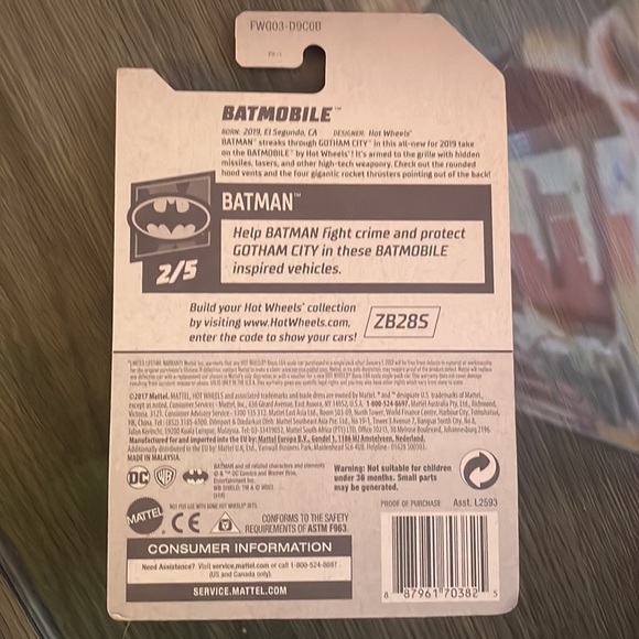 2019 BatMobile - Picture 5 of 8